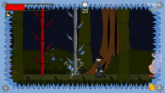 Screenshot Bamboo Bushido