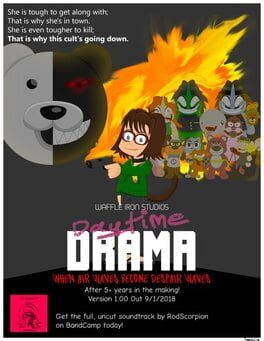 Cover Daytime Drama