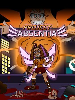 Cover Project Absentia