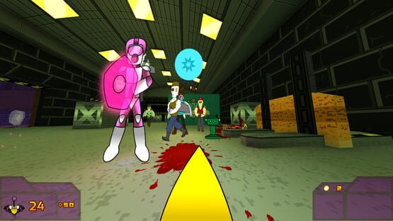 Screenshot Project Absentia
