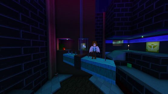 Screenshot Project Absentia