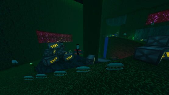 Screenshot Project Absentia