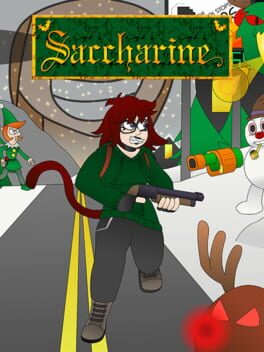 Cover Saccharine