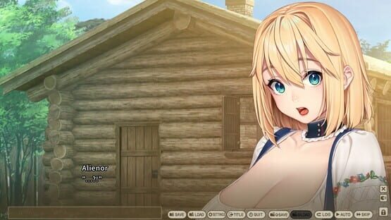 Screenshot My Slow Life with the Princess Knight and Her Devoted Handmaiden