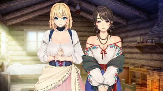 Screenshot My Slow Life with the Princess Knight and Her Devoted Handmaiden