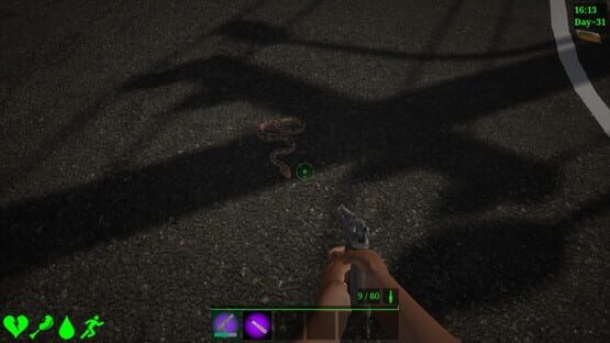 Screenshot Outback