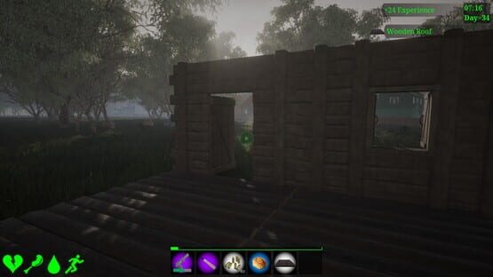 Screenshot Outback