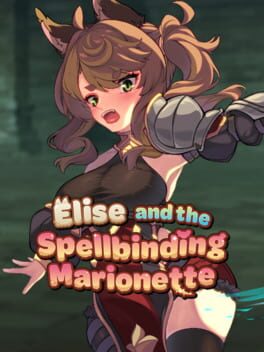 Cover Elise and the Spellbinding Marionette