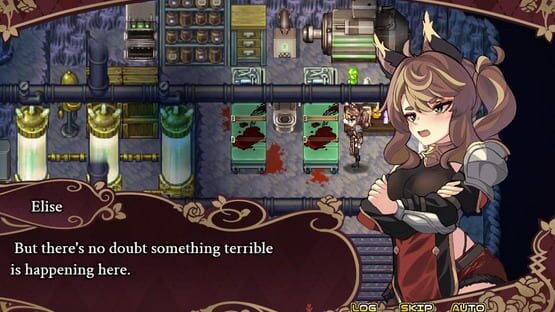 Screenshot Elise and the Spellbinding Marionette