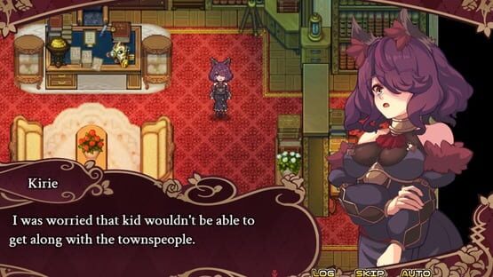 Screenshot Elise and the Spellbinding Marionette