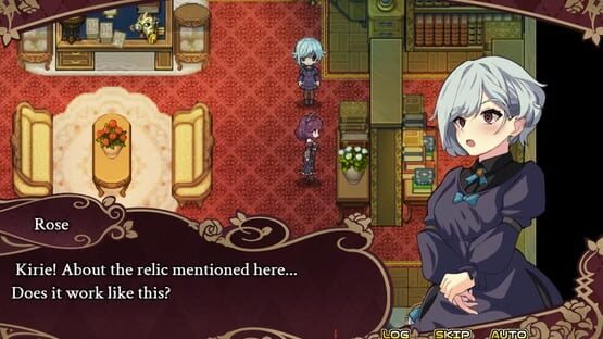 Screenshot Elise and the Spellbinding Marionette