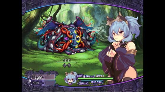 Screenshot Alma and the Fragments of Cursed Memories