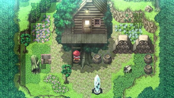 Screenshot Meria and the Island of Orcs