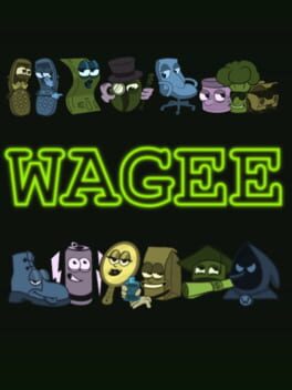 Cover Wagee