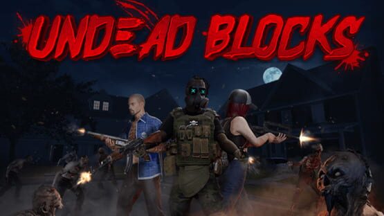 Screenshot Undead Blocks