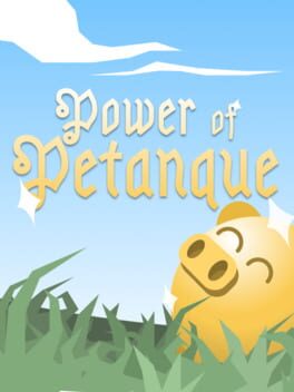 Cover Power of Petanque