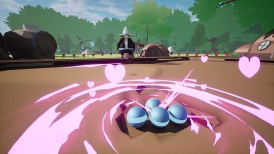 Screenshot Power of Petanque