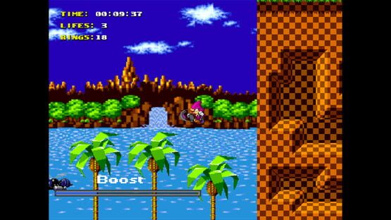 Screenshot Sonic Battle Force