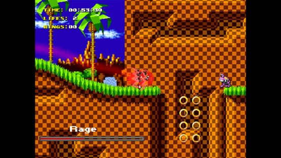Screenshot Sonic Battle Force