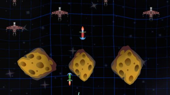 Screenshot Elite Star Fighter