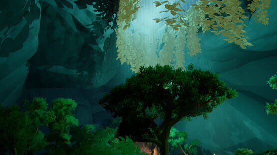 Screenshot The Shores of Stellaluna