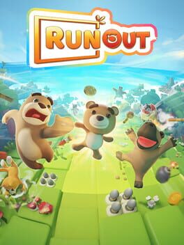 Cover RunOut: Hothead Paws