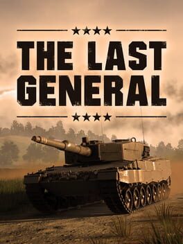 Cover The Last General
