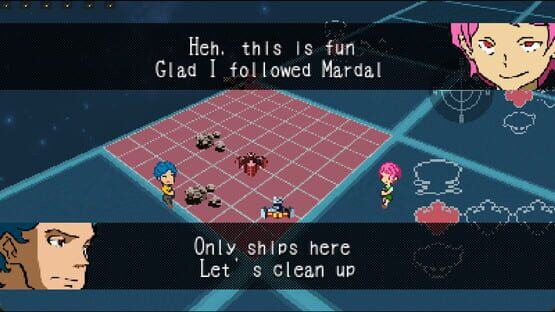 Screenshot Sidereal Wanderer St