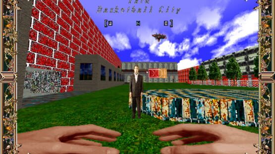 Screenshot Suburban Basketball