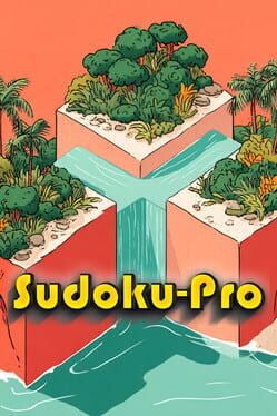 Cover Sudoku-Pro