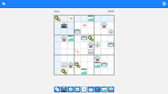 Screenshot Sudoku-Pro