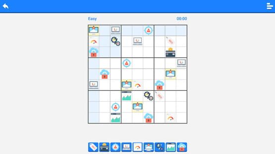 Screenshot Sudoku-Pro
