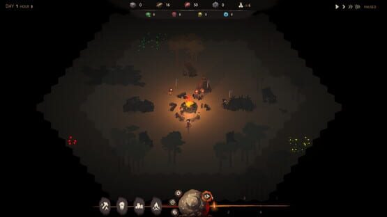 Screenshot The Tribe Must Survive