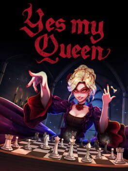 Cover Yes, My Queen
