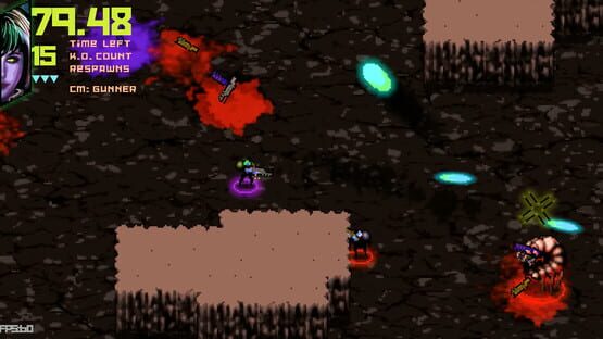 Screenshot Ubermosh