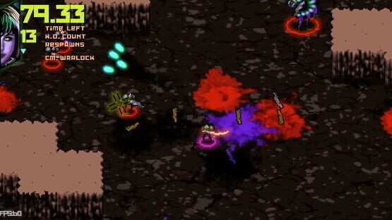 Screenshot Ubermosh