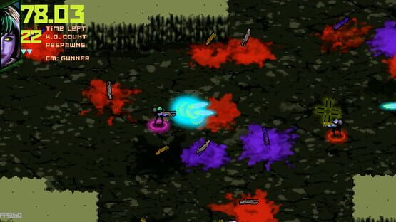 Screenshot Ubermosh