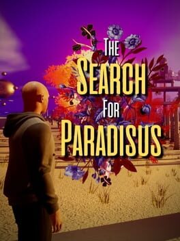 Cover The Search For Paradisus