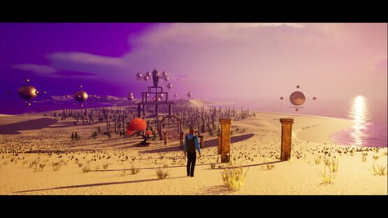 Screenshot The Search For Paradisus