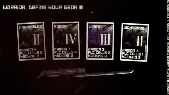 Screenshot Gearcrack Arena