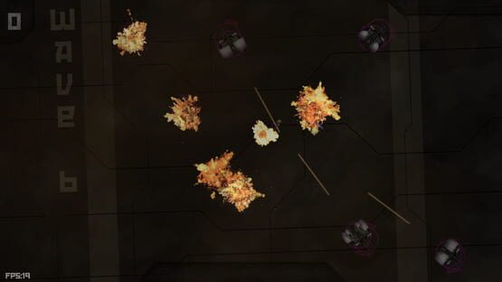 Screenshot Gearcrack Arena