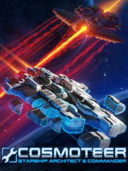 Cover Cosmoteer: Starship Architect & Commander
