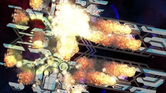 Screenshot Cosmoteer: Starship Architect & Commander