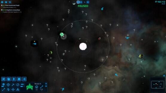 Screenshot Cosmoteer: Starship Architect & Commander