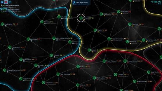 Screenshot Cosmoteer: Starship Architect & Commander