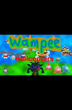 Cover Wampee Helicopters