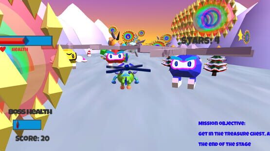 Screenshot Wampee Helicopters