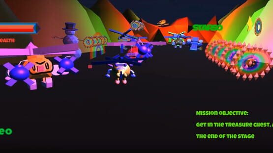 Screenshot Wampee Helicopters