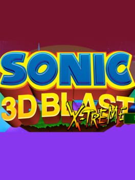 Cover Sonic 3D Blast Xtreme