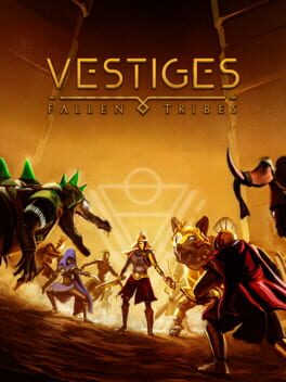 Cover Vestiges: Fallen Tribes